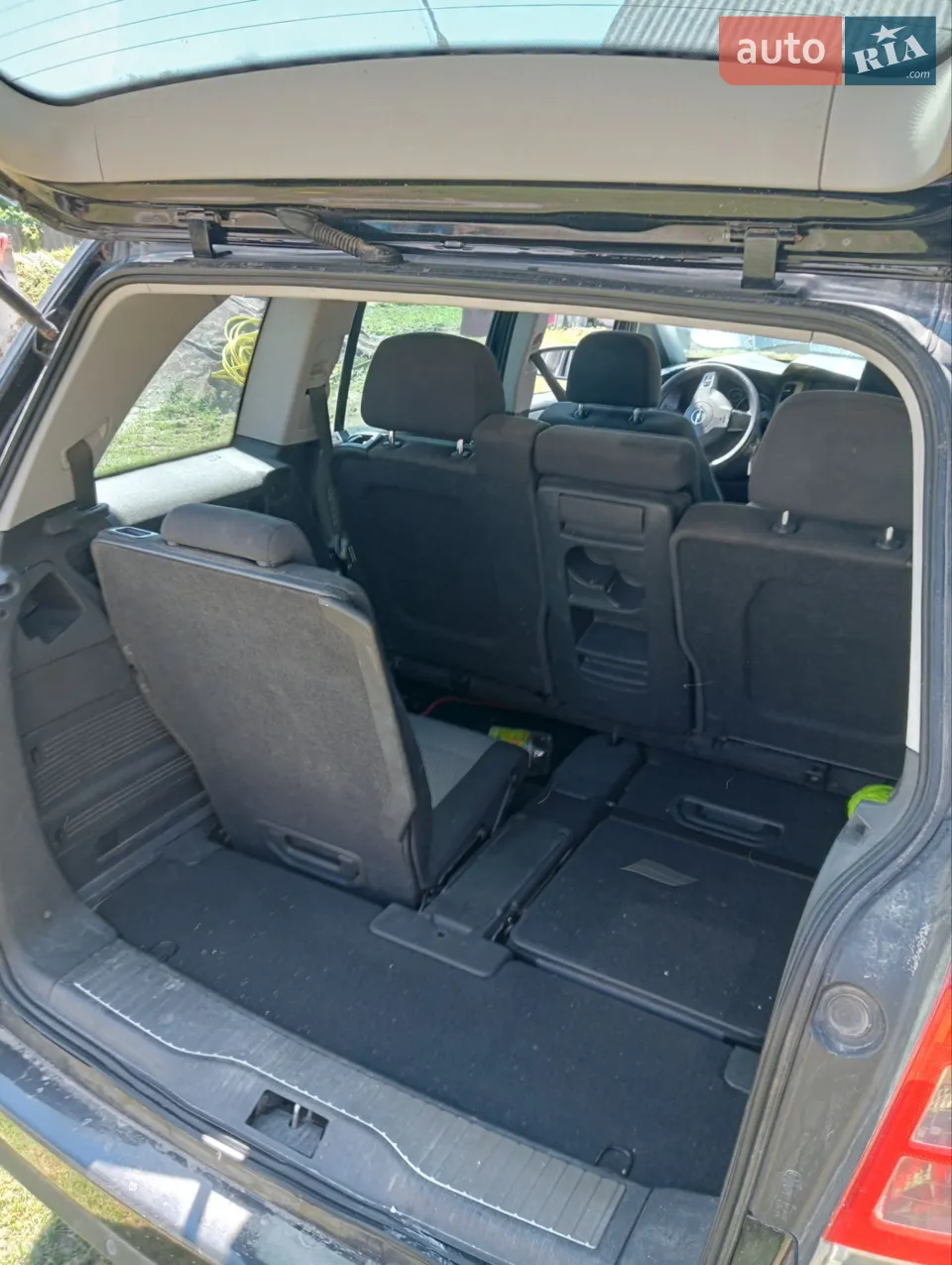 2010 Opel Zafira - мініатюра 53
