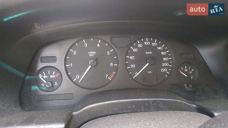 Минивэн Opel Zafira 1999 в Виннице