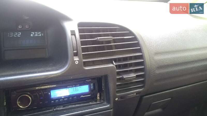 Минивэн Opel Zafira 1999 в Виннице