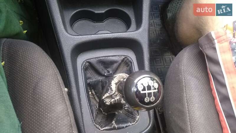 Минивэн Opel Zafira 1999 в Виннице