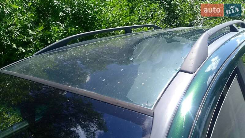 Минивэн Opel Zafira 1999 в Виннице