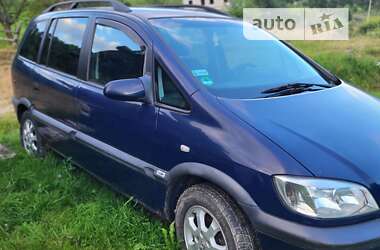 Мінівен Opel Zafira 1999 в Сколе