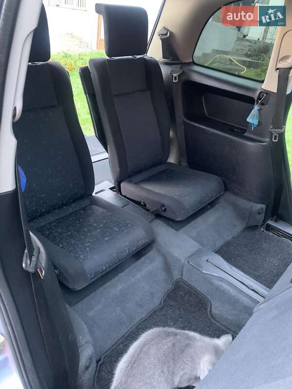 Мінівен Opel Zafira 2000 в Львові