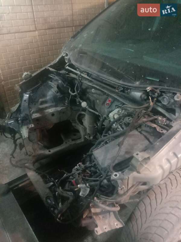 Мінівен Opel Zafira 2008 в Кривому Розі фото 3 Мінівен Opel Zafira 2008 в Кривому Розі