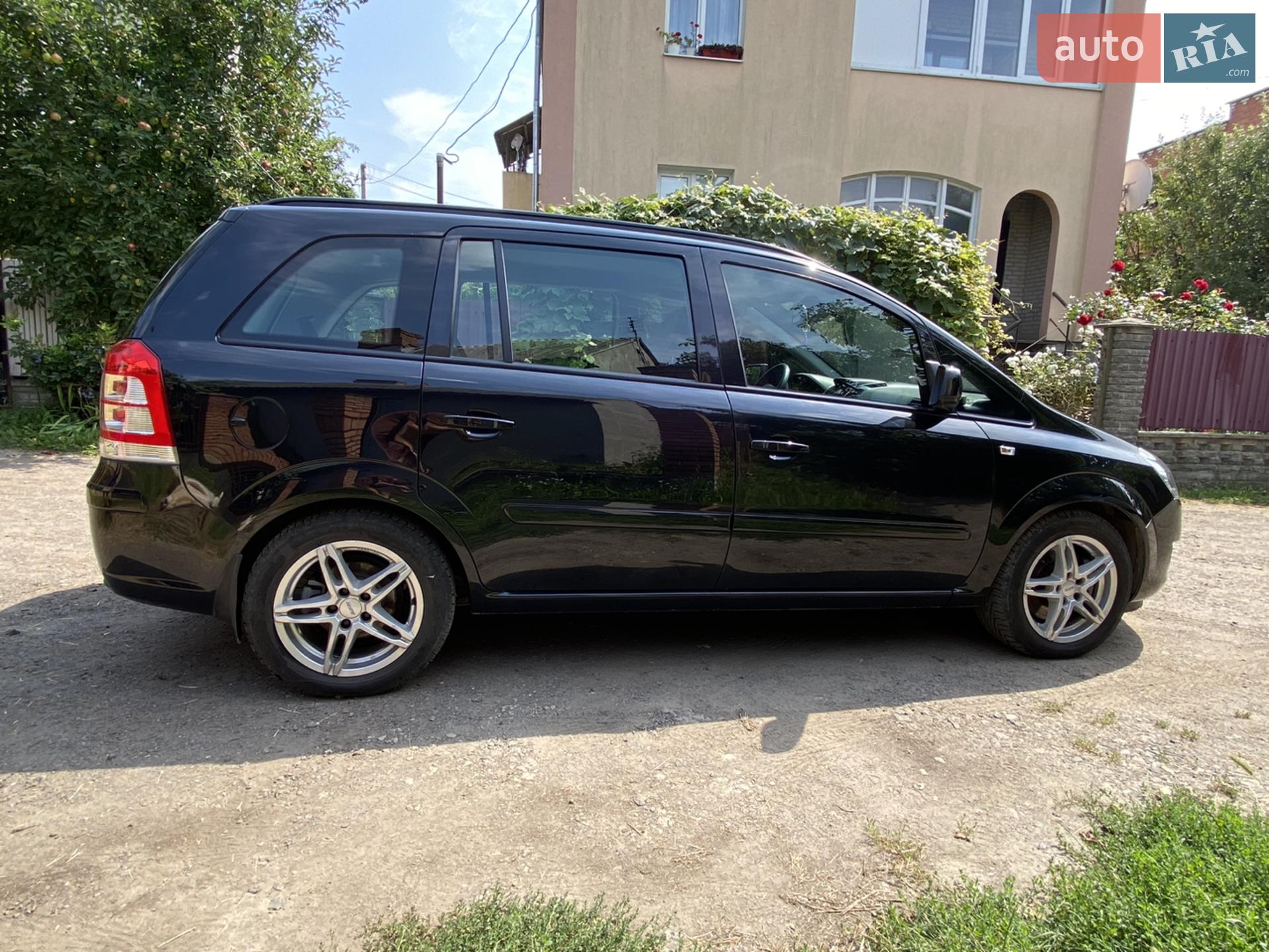 2014 Opel Zafira - мініатюра 8