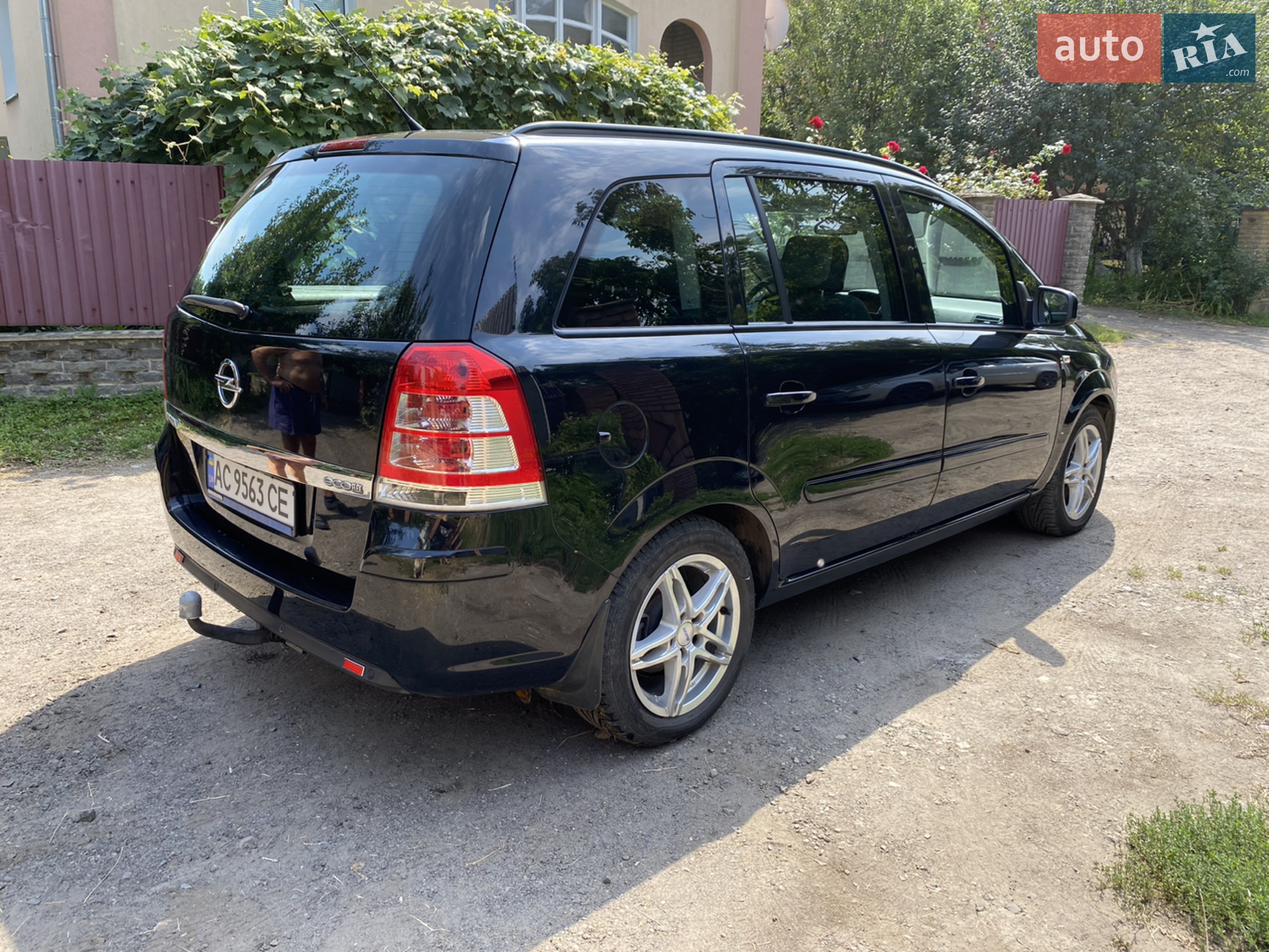 2014 Opel Zafira - мініатюра 7