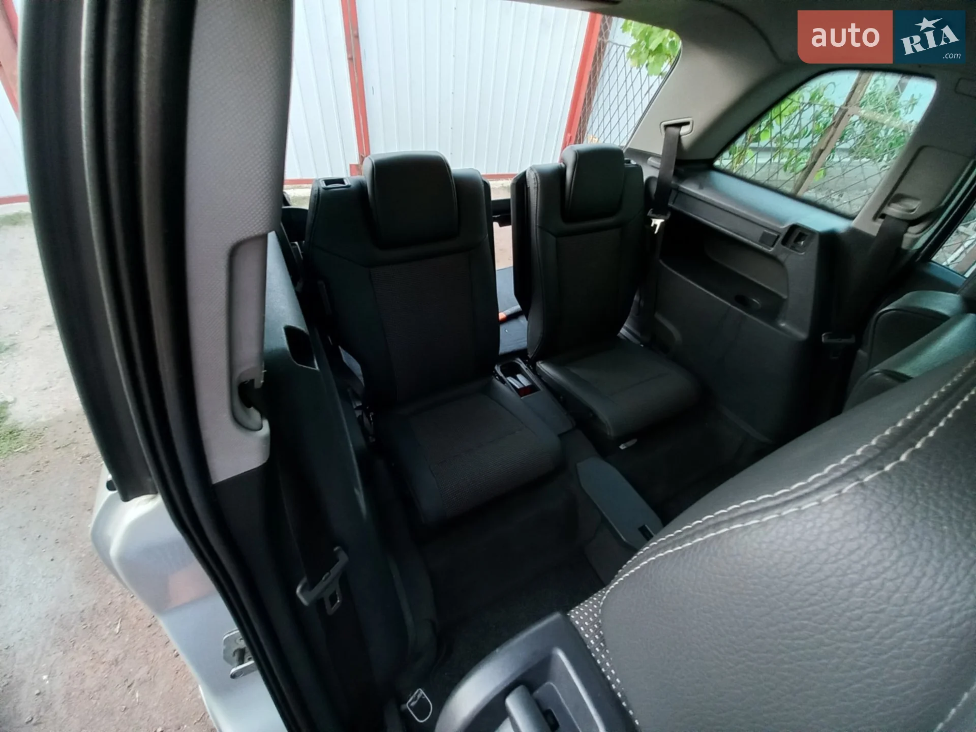 2010 Opel Zafira - мініатюра 7