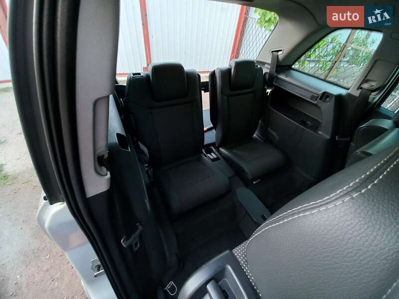 Мінівен Opel Zafira 2010 в Коростені