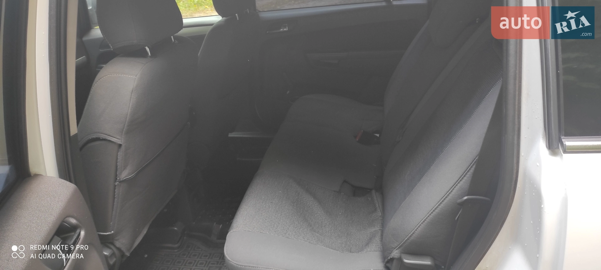 2011 Opel Zafira - мініатюра 7