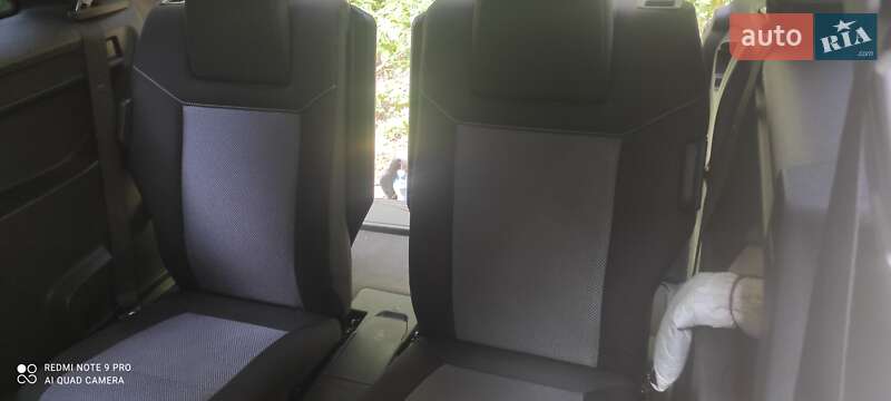 Мінівен Opel Zafira 2011 в Красилові