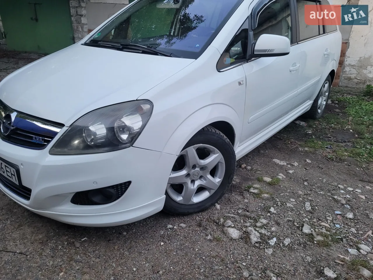 2011 Opel Zafira - мініатюра 14
