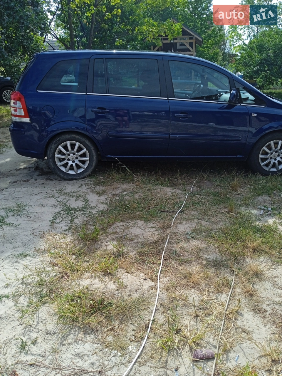 2012 Opel Zafira - мініатюра 14