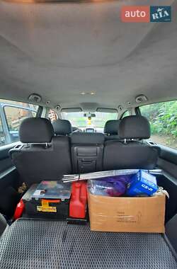 Минивэн Opel Zafira 2005 в 