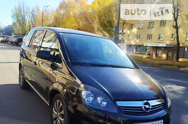 Мінівен Opel Zafira 2010 в Вінниці