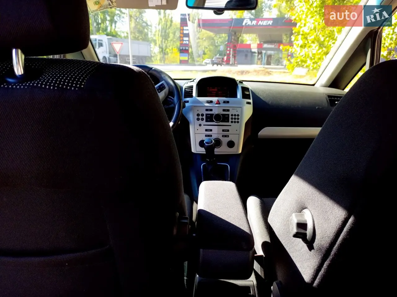 2012 Opel Zafira - мініатюра 17