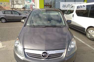 Мінівен Opel Zafira 2011 в Львові