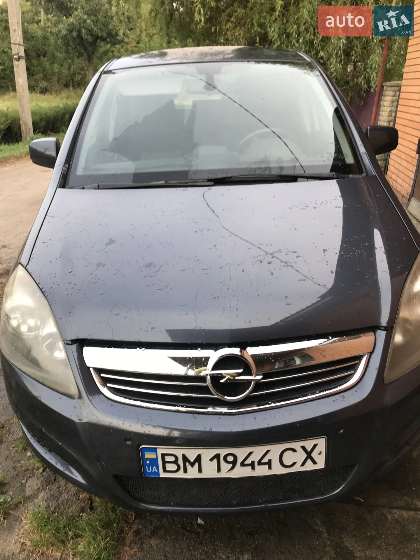 2010 Opel Zafira - фото 1