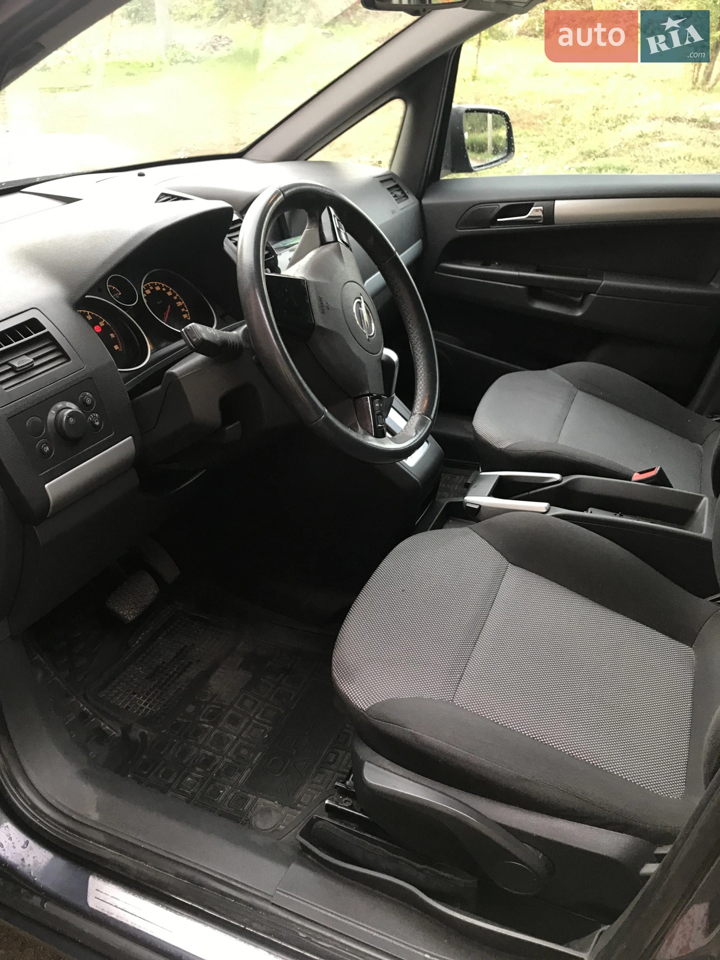 2010 Opel Zafira - мініатюра 4