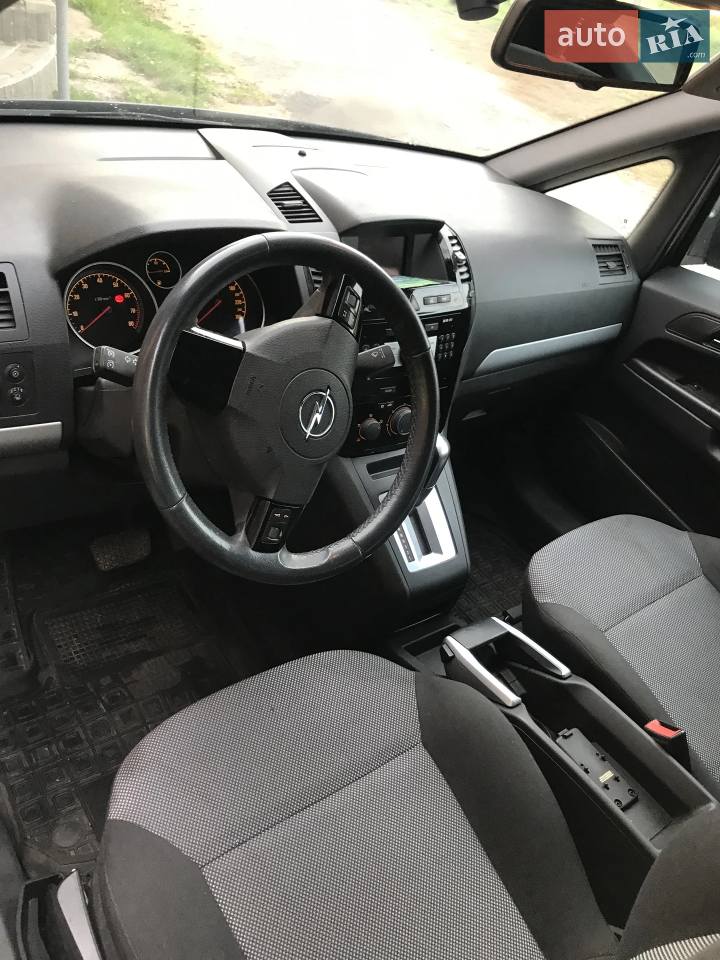2010 Opel Zafira - мініатюра 5