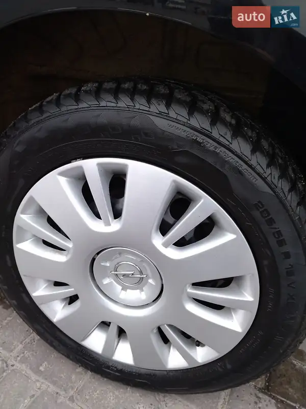 Opel Zafira 2008 VIN W0L0AHM7582166557 фото оголошення 7 з 54