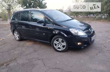 Минивэн Opel Zafira 2008 в Измаиле