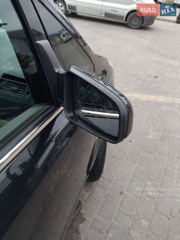 Мінівен Opel Zafira 2008 в Ковелі