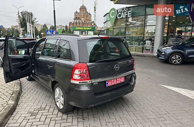 Минивэн Opel Zafira 2012 в Ратным