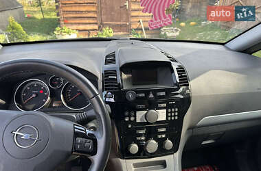 Мінівен Opel Zafira 2012 в 