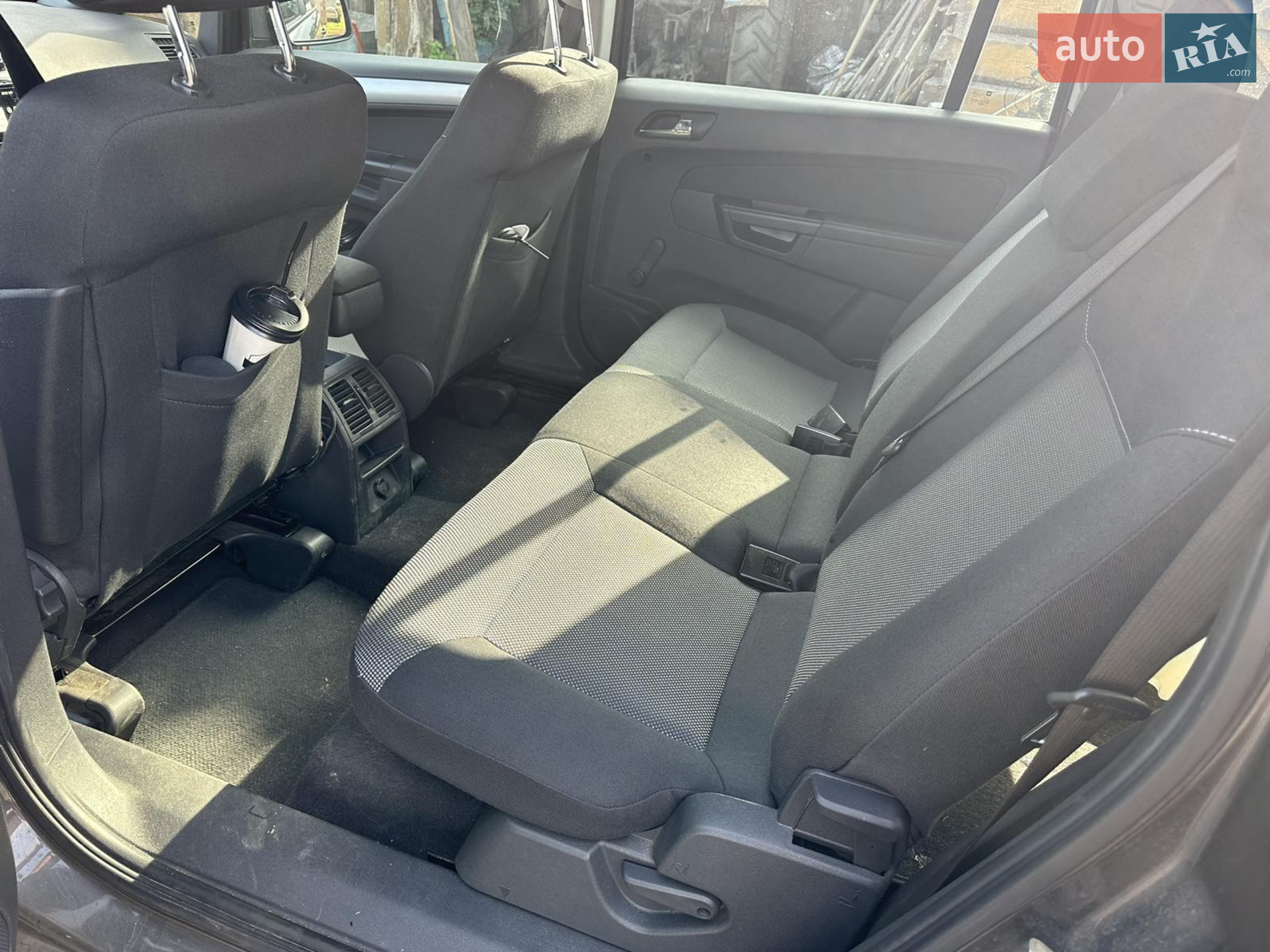 2012 Opel Zafira - мініатюра 9