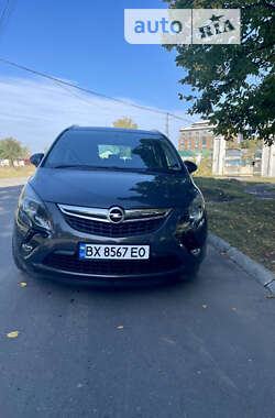 Мінівен Opel Zafira 2014 в Красилові