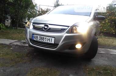 Минивэн Opel Zafira 2009 в Казатине