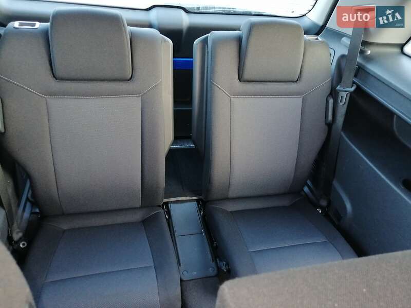 Минивэн Opel Zafira 2007 в Луцке фото 10 Минивэн Opel Zafira 2007 в Луцке