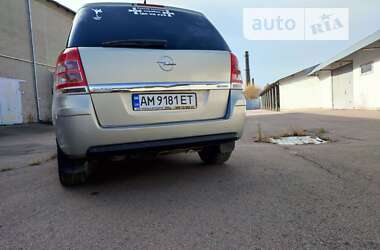 Мінівен Opel Zafira 2011 в Бердичеві