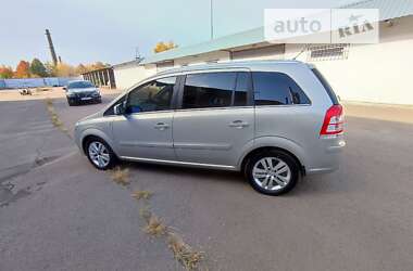 Мінівен Opel Zafira 2011 в Бердичеві