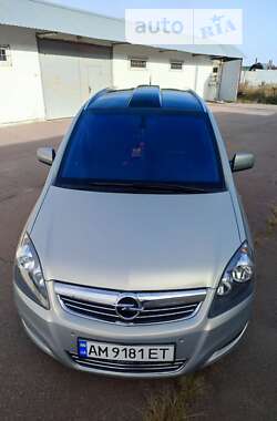 Мінівен Opel Zafira 2011 в Бердичеві