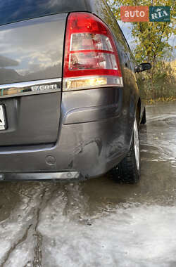 Мінівен Opel Zafira 2008 в 