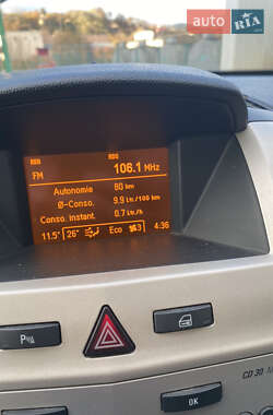 Мінівен Opel Zafira 2008 в 