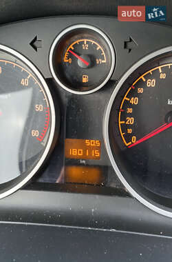 Мінівен Opel Zafira 2008 в 