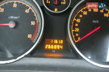 Минивэн Opel Zafira 2008 в Бородянке