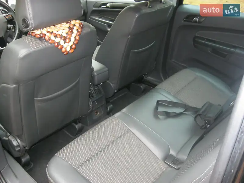 Opel Zafira 2008 VIN W0L0AHM758G205640 фото оголошення 11 з 56
