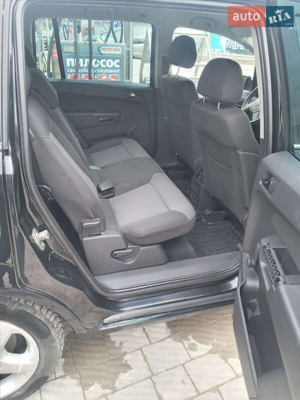 Минивэн Opel Zafira 2008 в Тернополе фото 8 Минивэн Opel Zafira 2008 в Тернополе