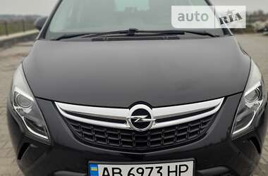 Микровэн Opel Zafira 2015 в Белогорье