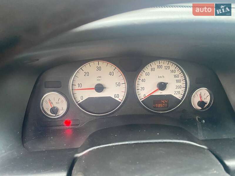 Минивэн Opel Zafira 2004 в Львове фото 13 Минивэн Opel Zafira 2004 в Львове