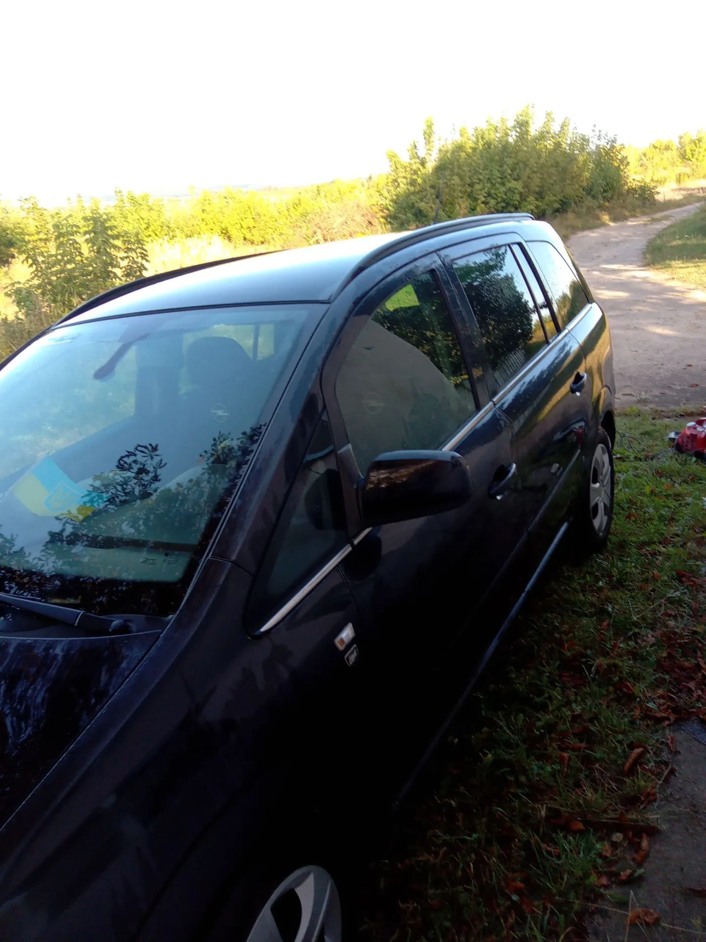 2010 Opel Zafira - мініатюра 9