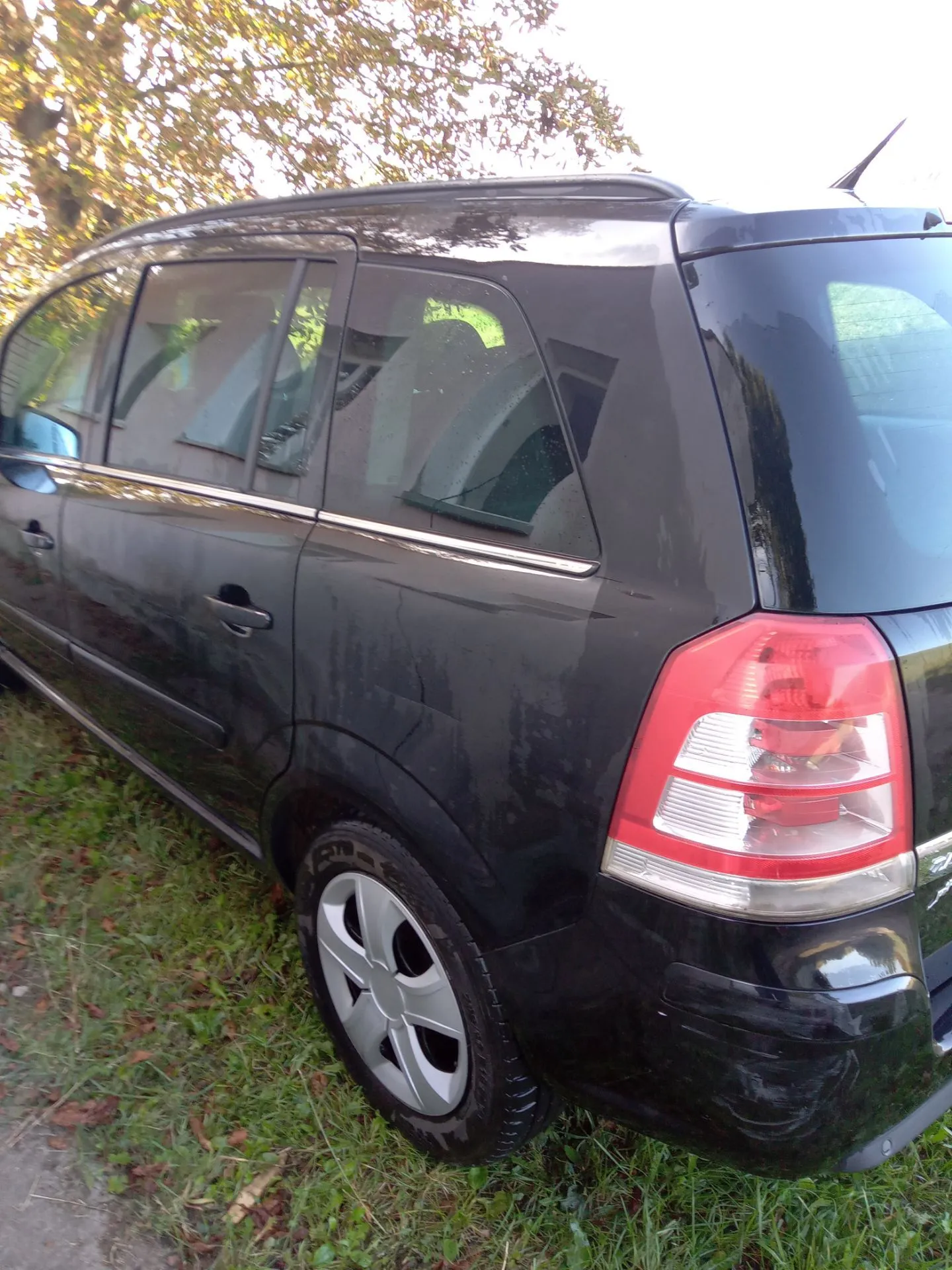 2010 Opel Zafira - мініатюра 14