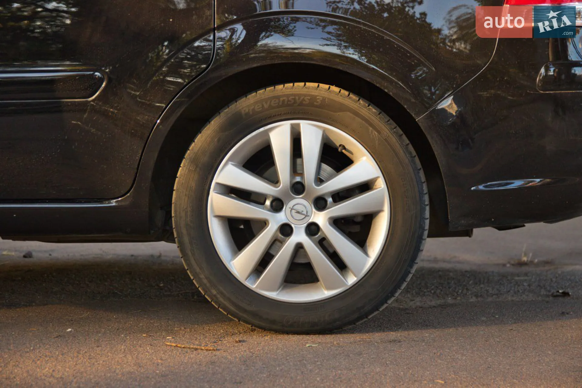 2011 Opel Zafira - мініатюра 7
