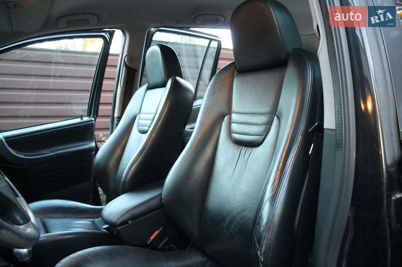 Мінівен Opel Zafira 2002 в Ірпені