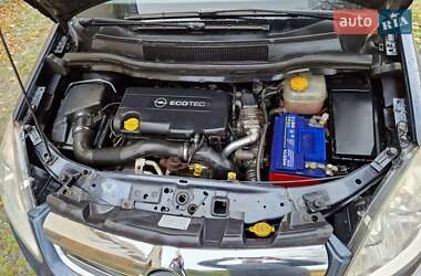 Минивэн Opel Zafira 2008 в 