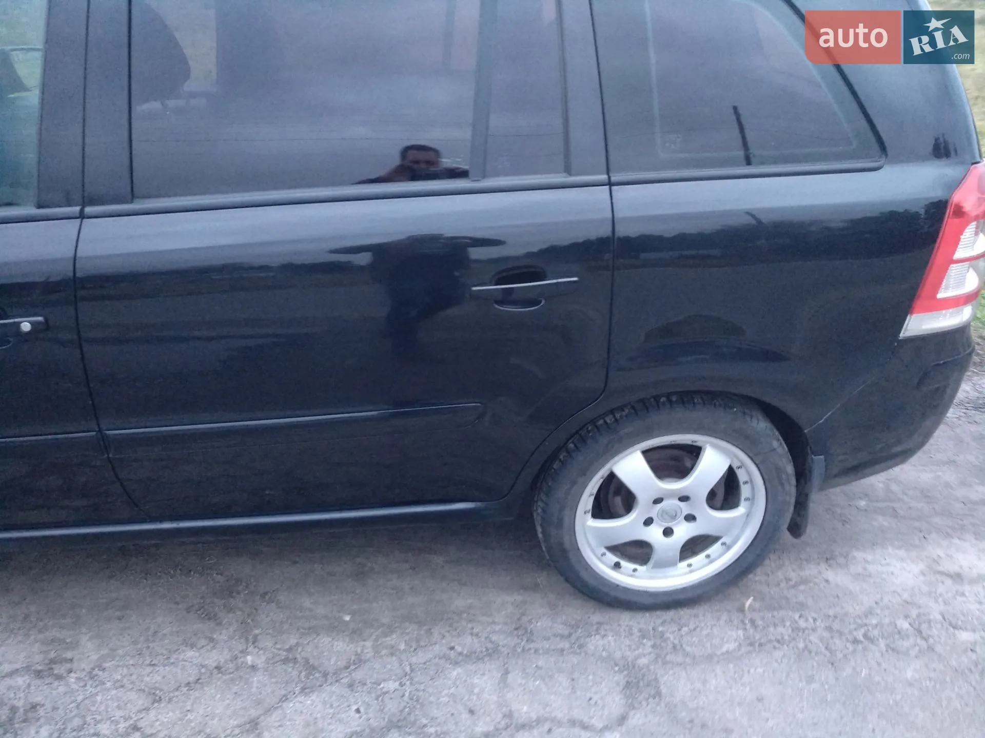 2010 Opel Zafira - мініатюра 7