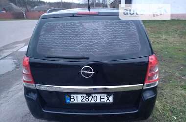 Мінівен Opel Zafira 2010 в Полтаві